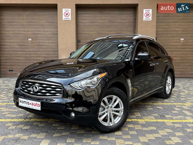 Infiniti Fx 35 (2010)
