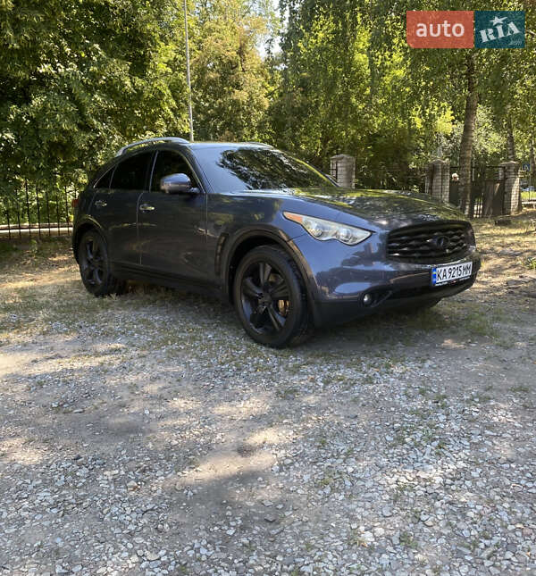 Infiniti Fx 35 (2008)
