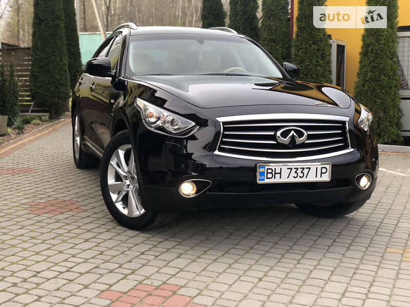 Infiniti Fx 37 (2012)