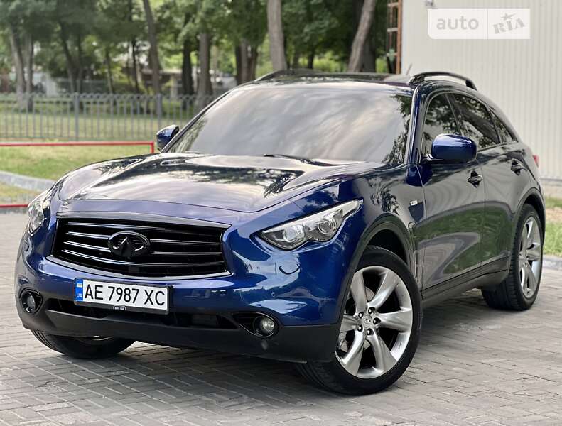 Infiniti Fx 37 (2012)
