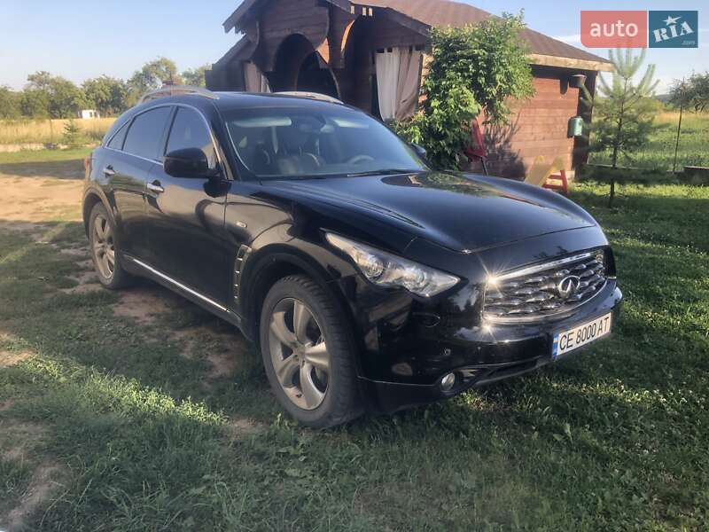 Infiniti Fx 37 (2011)
