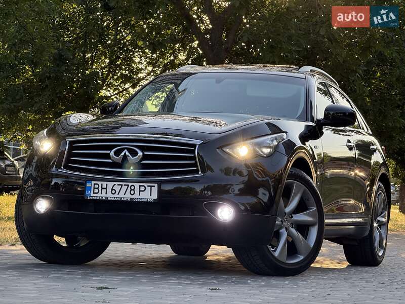 Infiniti Fx 37 (2012)
