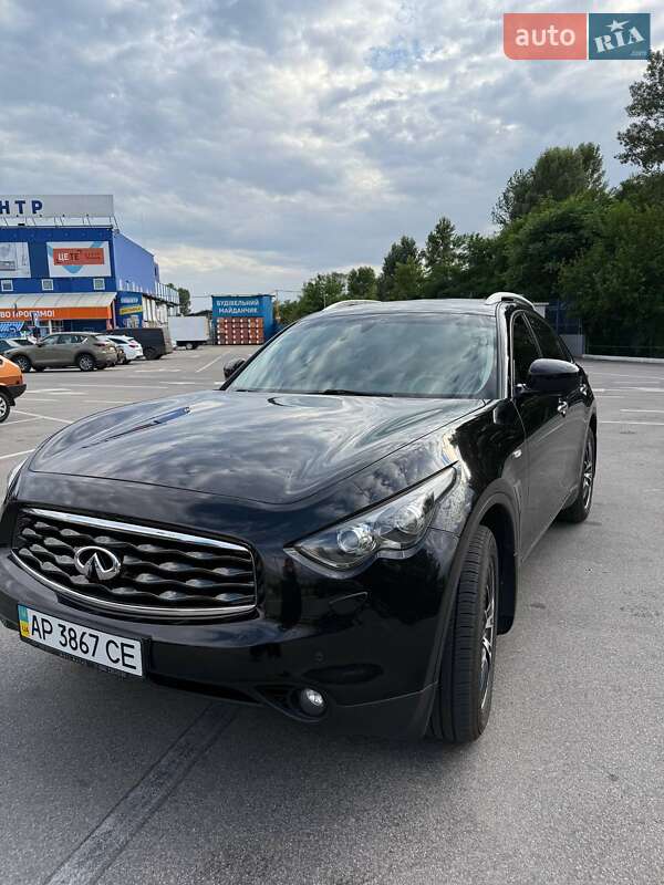 Infiniti Fx 37 (2011)