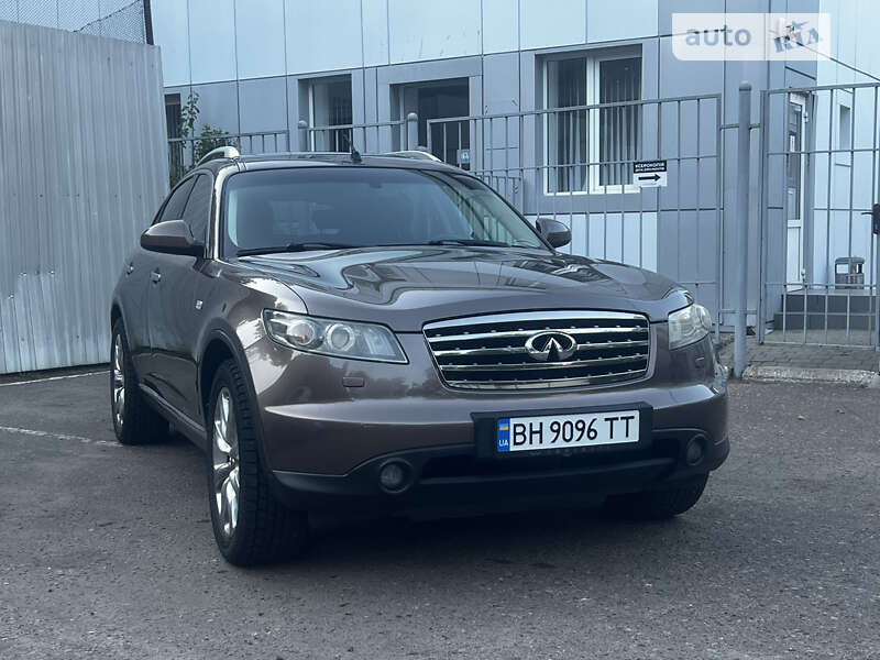 Infiniti Fx 45 (2007)