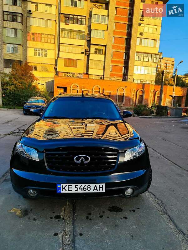 Infiniti Fx 45 (2003)