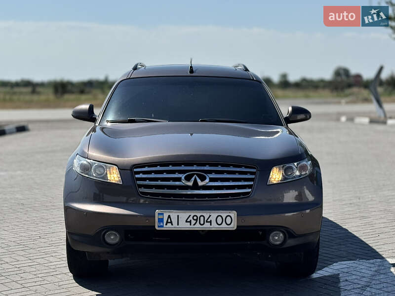 Infiniti Fx 45 (2003)