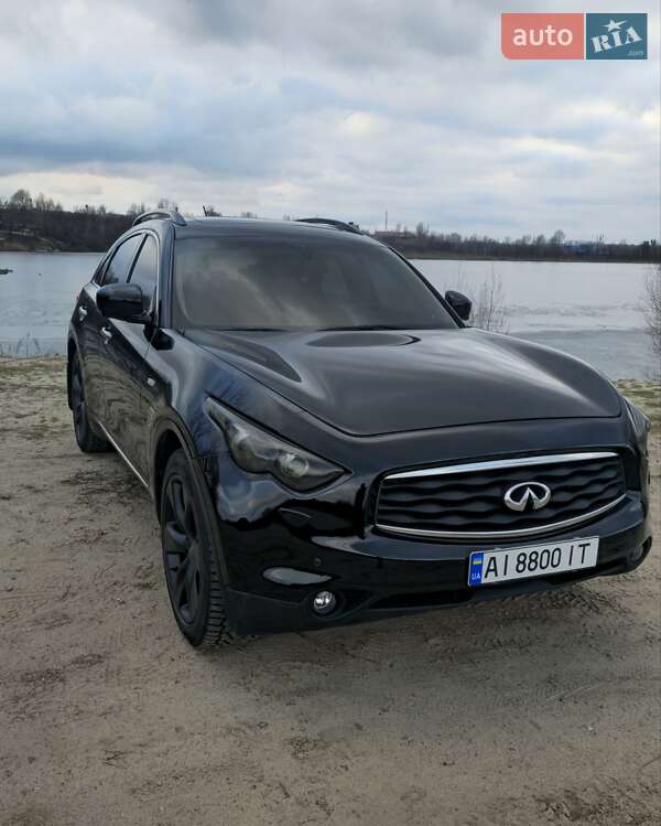Infiniti Fx50 (2009)
