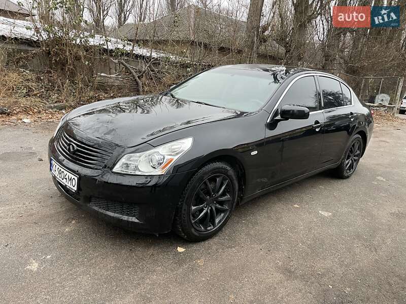 Infiniti G35 (2007)