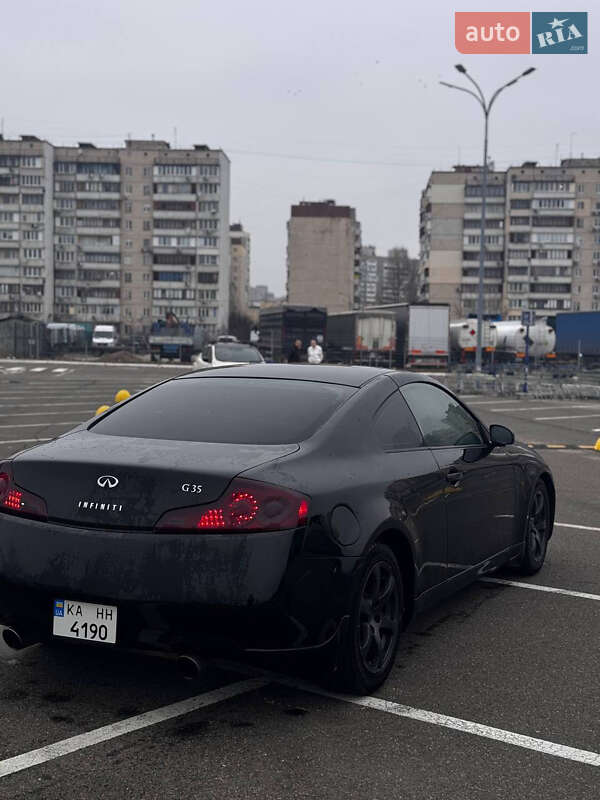 Infiniti G35 (2006)