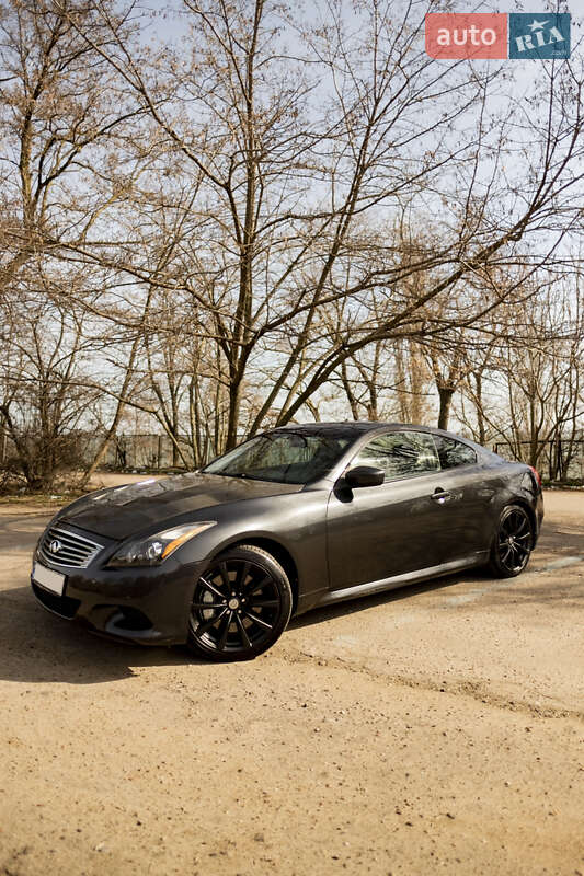 Infiniti G37 (2008)