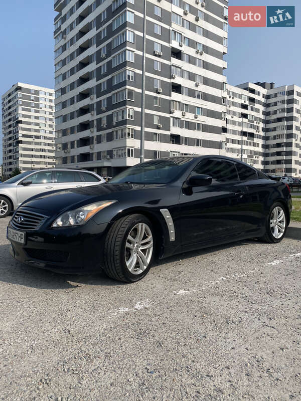 Infiniti G37 (2007)