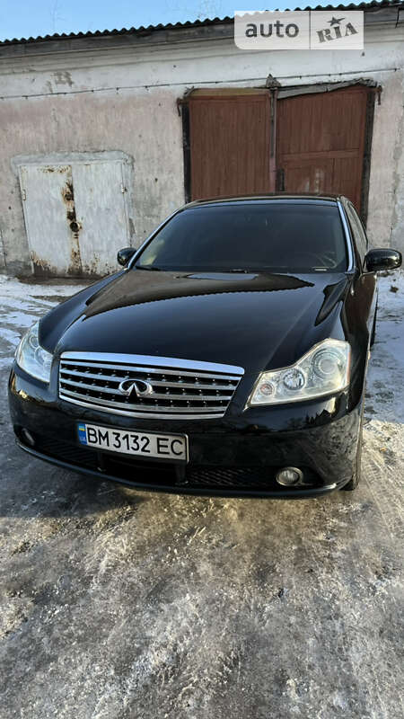 Infiniti M35 (2007)