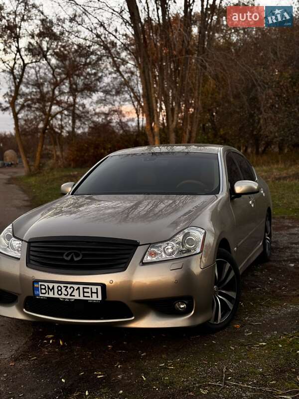 Infiniti M35 (2008)