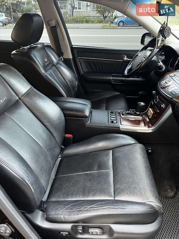 Infiniti M35 (2008)
