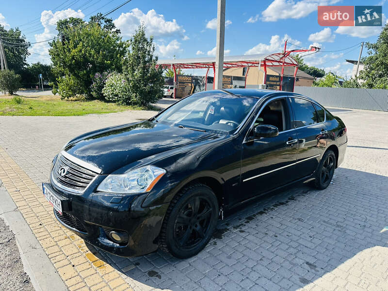 Infiniti M35 (2008)