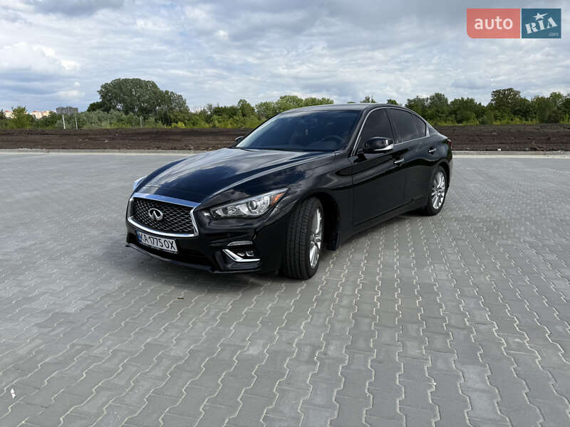 Infiniti Q50 (2020)