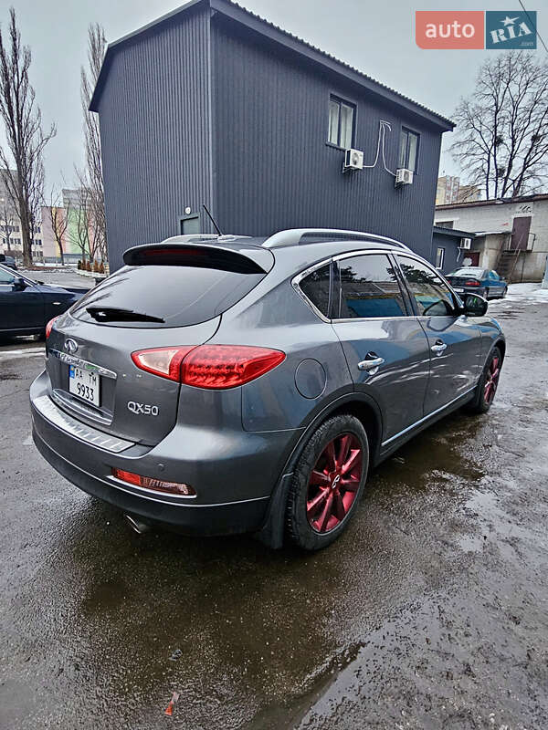 Infiniti Qx50 (2015)