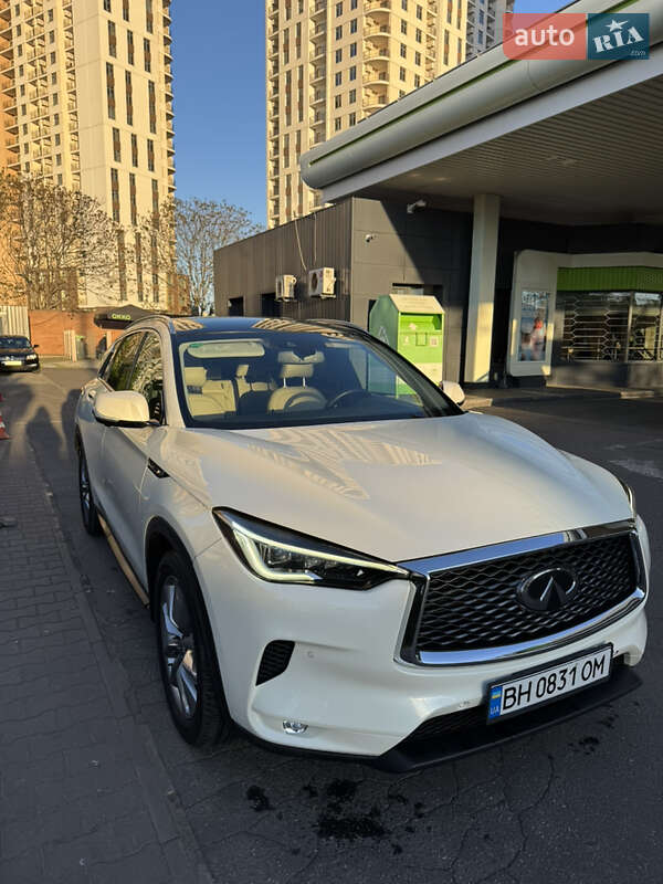 Infiniti Qx50 (2019)