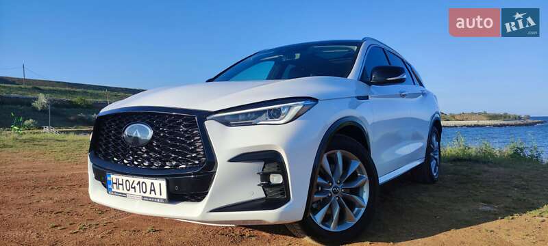 Infiniti Qx50 (2023)