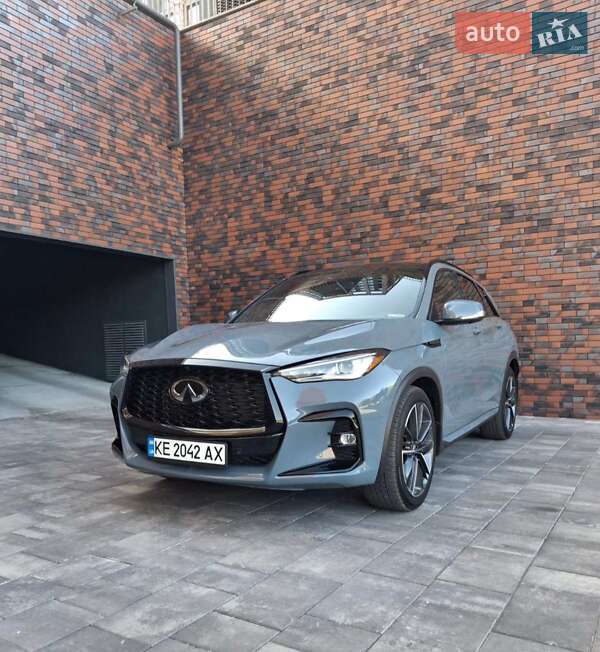 Infiniti Qx50 (2023)
