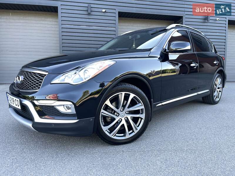 Infiniti Qx50 (2016)