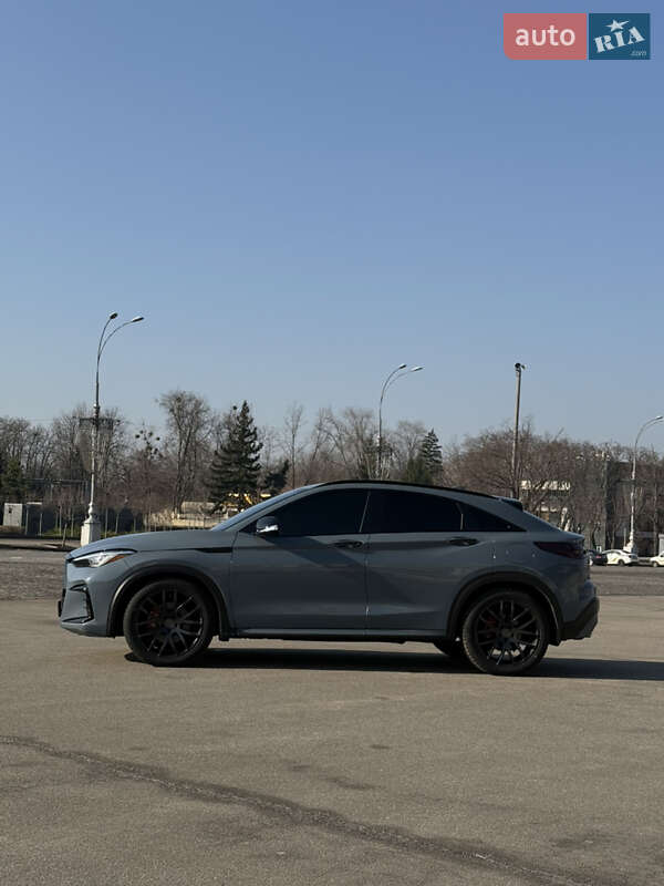 Infiniti Qx55 (2022)