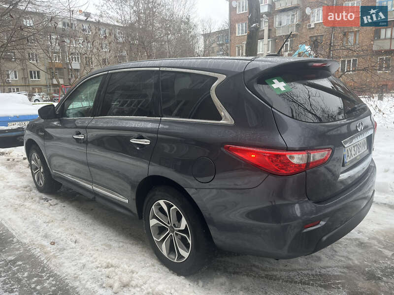 Infiniti Qx60 (2013)