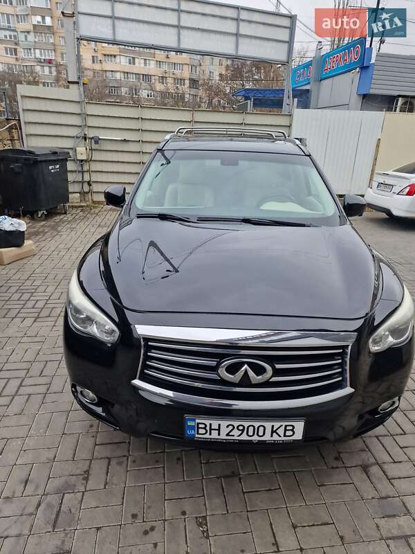 Infiniti Qx60 (2015)