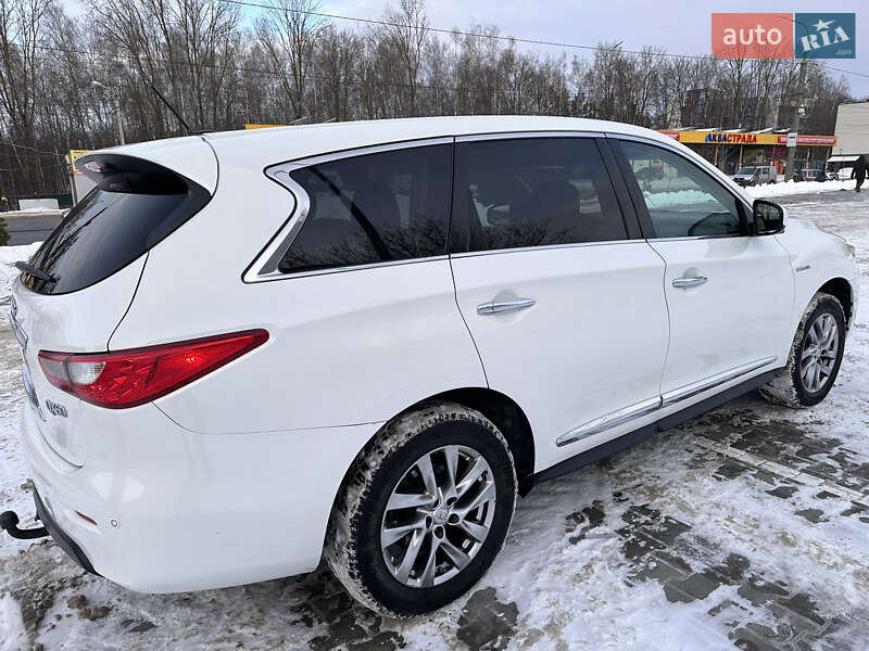 Infiniti Qx60 (2013)