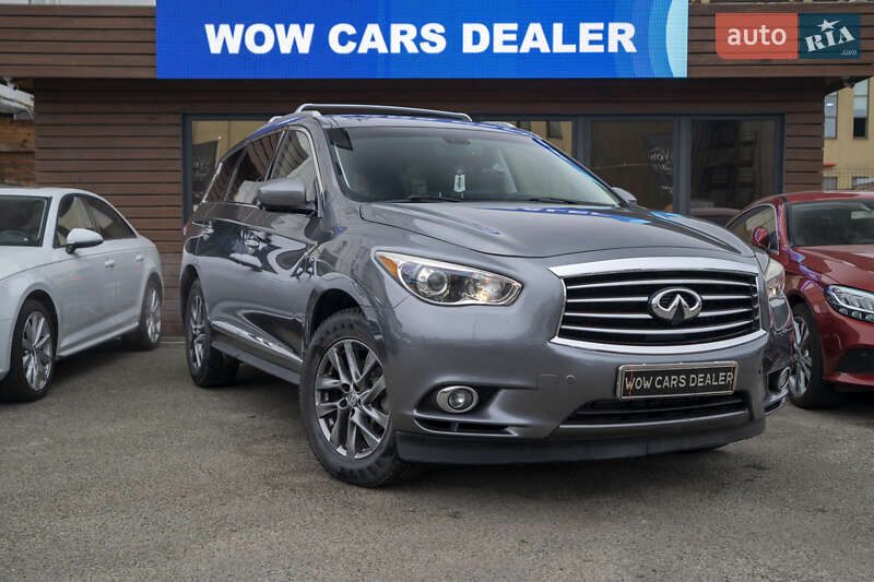 Infiniti Qx60 (2015)