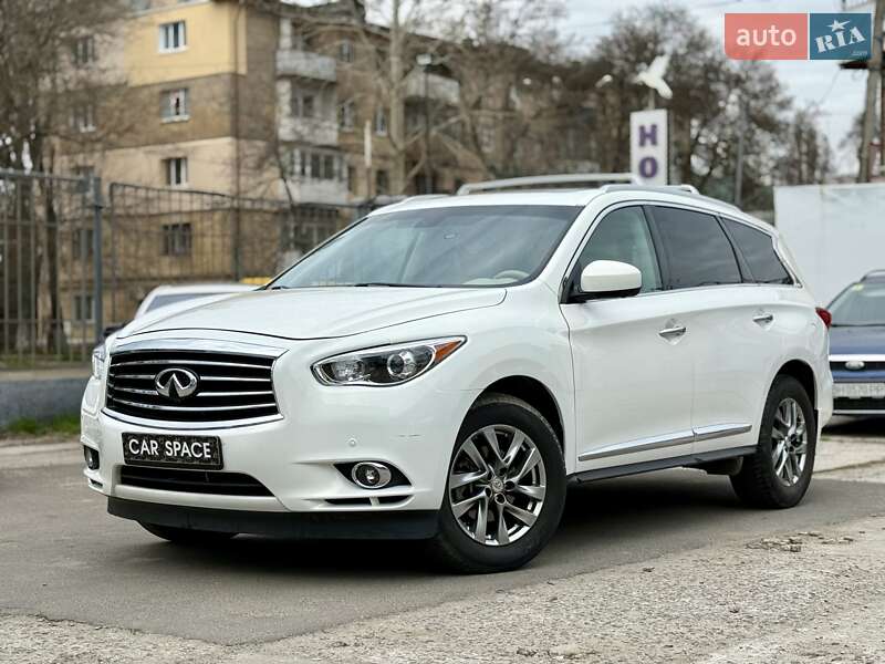 Infiniti Qx60 (2013)