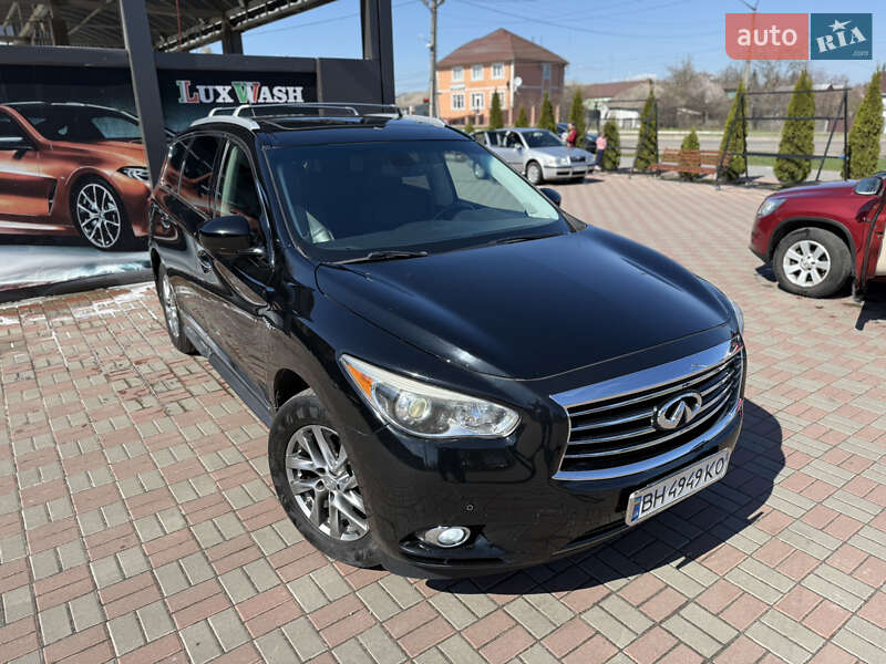 Infiniti Qx60 (2014)