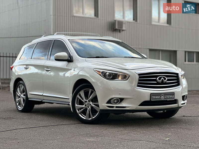 Infiniti Qx60 (2015)