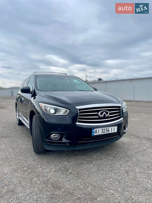 Infiniti Qx60 (2013)