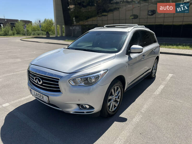 Infiniti Qx60 (2014)