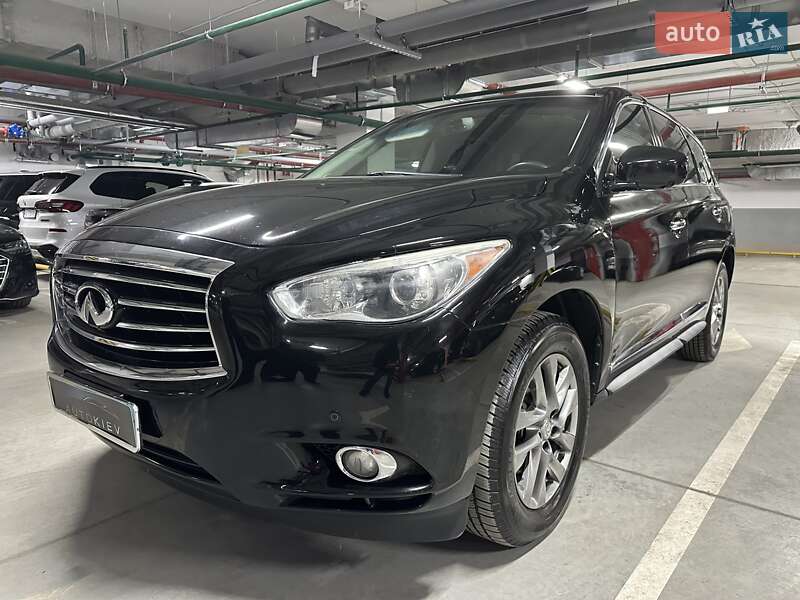Infiniti Qx60 (2014)