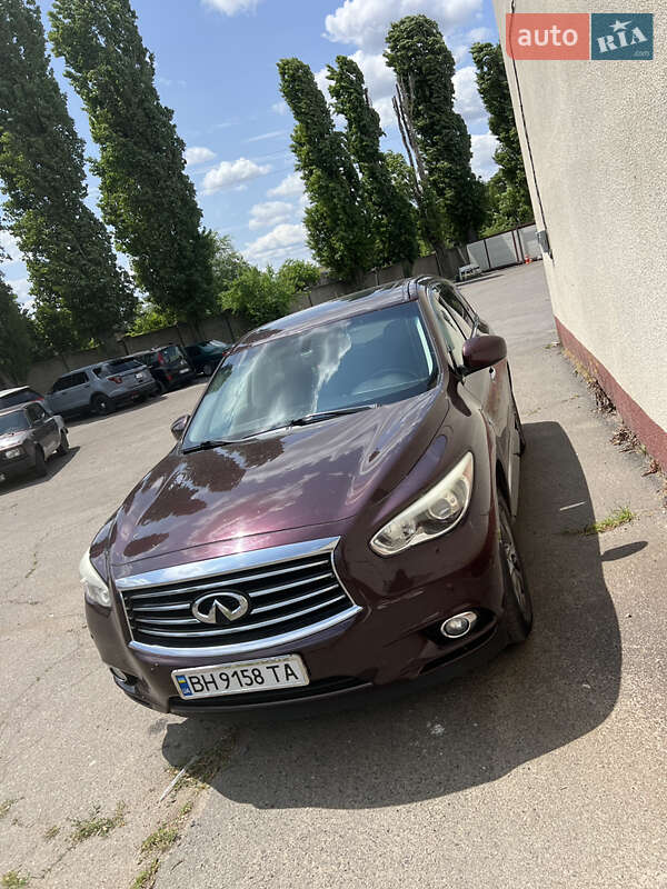 Infiniti Qx60 (2015)