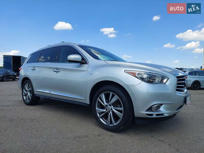 Infiniti Qx60 (2014)