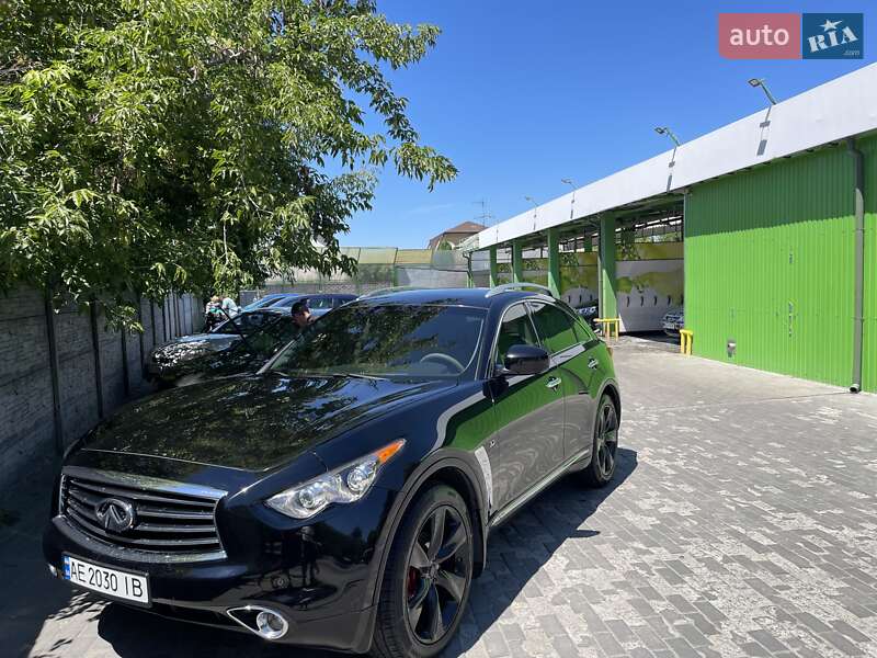 Infiniti Qx70 (2014)