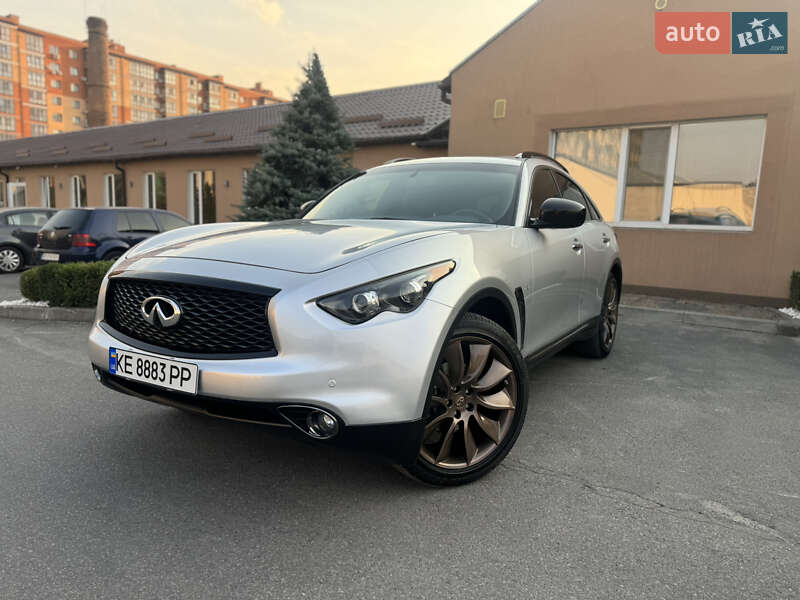 Infiniti Qx70 (2016)