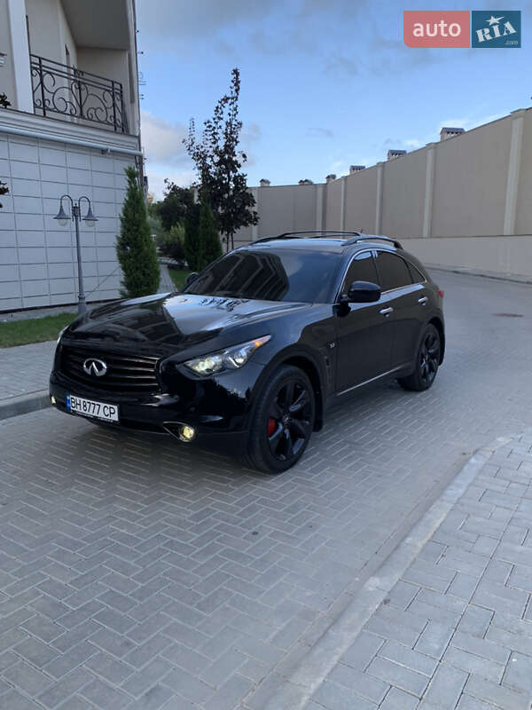 Infiniti Qx70 (2015)