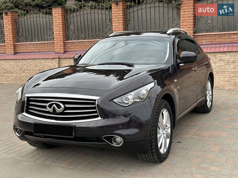 Infiniti Qx70 (2014)