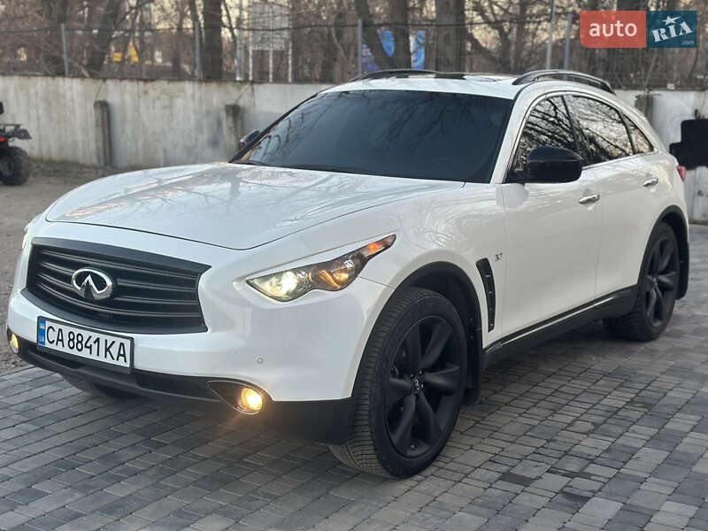 Infiniti Qx70 (2015)
