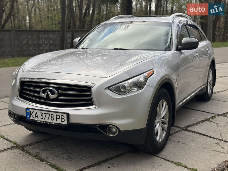 Infiniti Qx70 (2013)