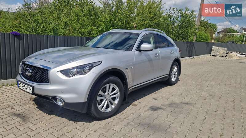 Infiniti Qx70 (2014)
