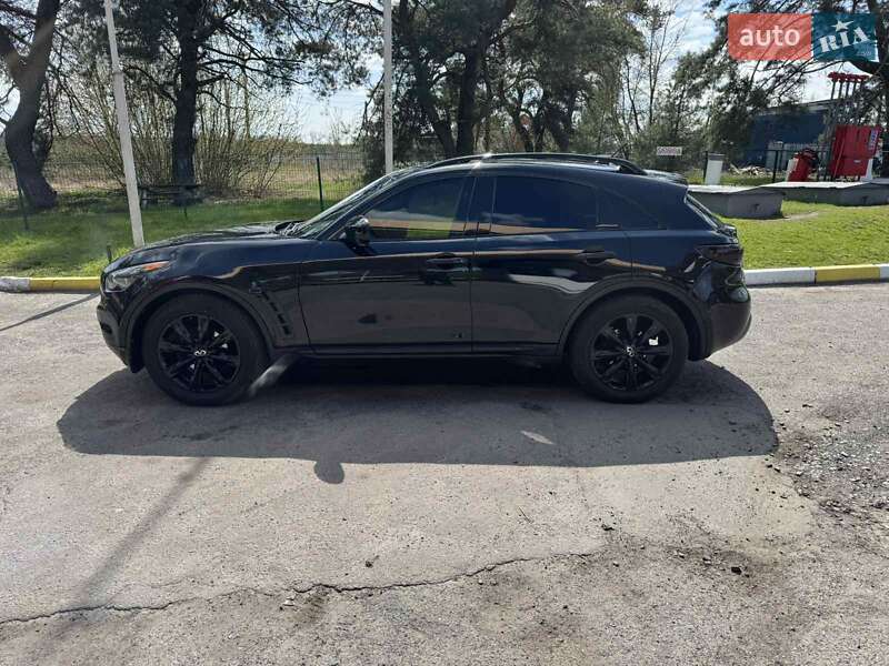 Infiniti Qx70 (2015)