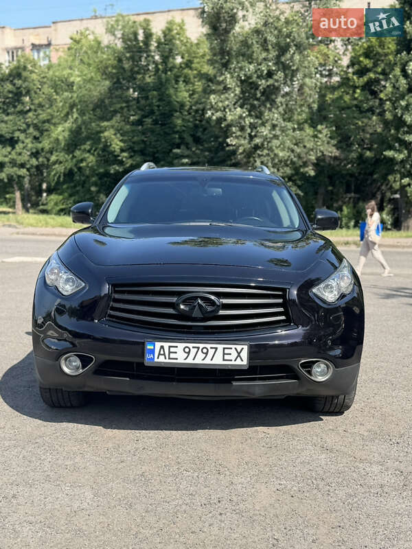 Infiniti Qx70 (2013)