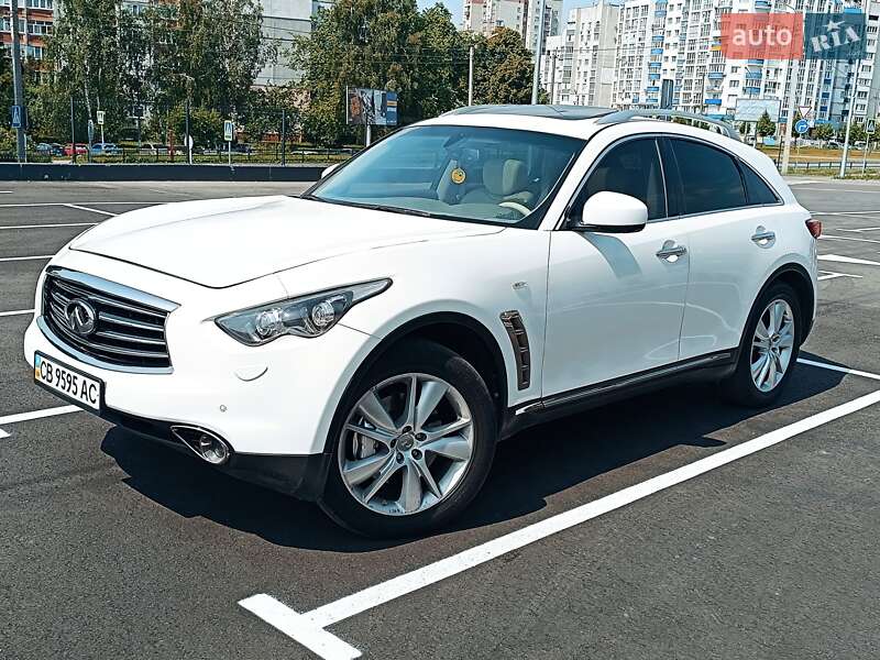 Infiniti Qx70 (2014)