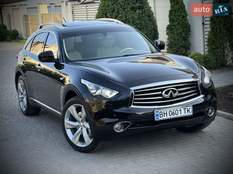 Infiniti Qx70 (2013)