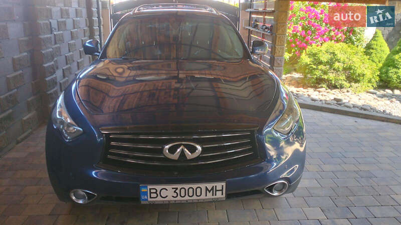 Infiniti Qx70 (2015)